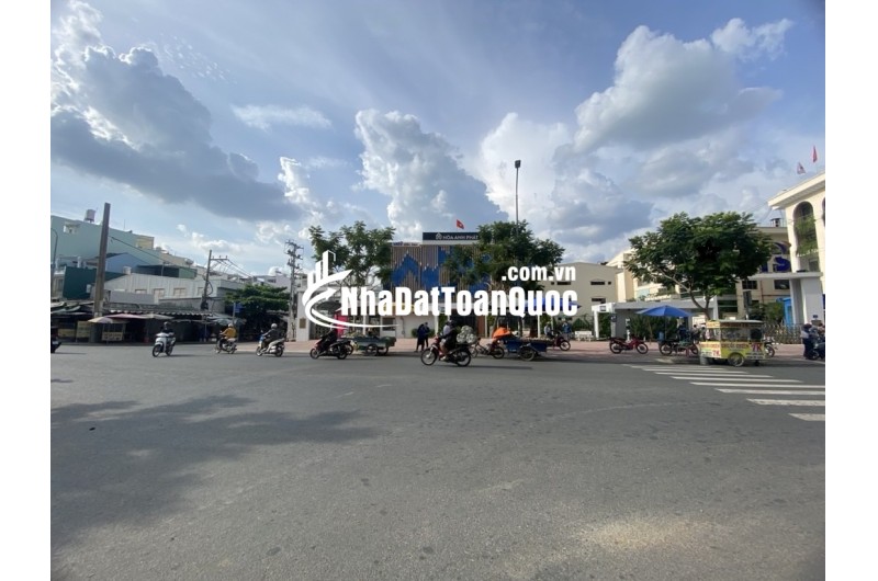 [XN63 - TỌA ĐỘ VÀNG] TRỤC THƯƠNG MẠI NGUYỄN XÍ BÌNH THẠNH – 320m2 (8m x 40m)